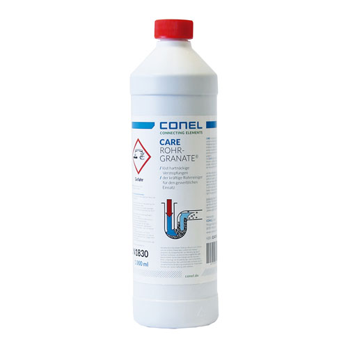 CONEL CARE čistič potrubí CONEL CARE čistič potrubí