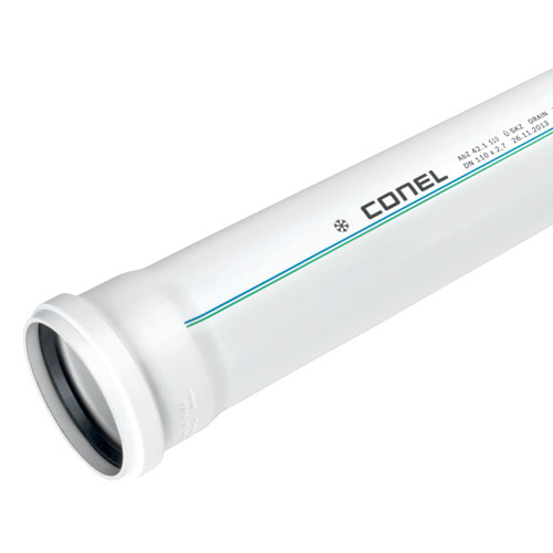 CONEL DRAIN trubka CONEL DRAIN trubka