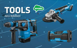 Elektro nářadí CONEL TOOLS