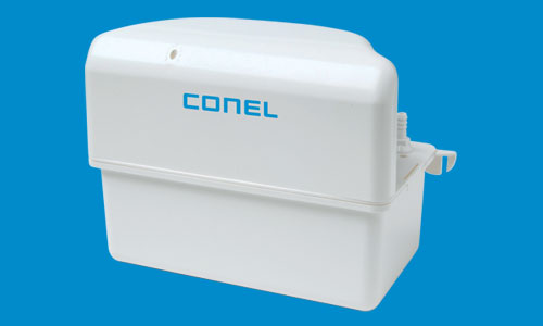 CONEL FLOW kondenzátní čerpadlo