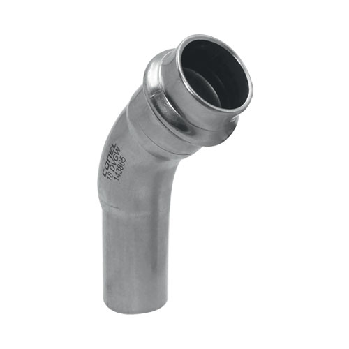 CONEL CONNECT INOX oblouk 45 CONEL CONNECT INOX oblouk 45