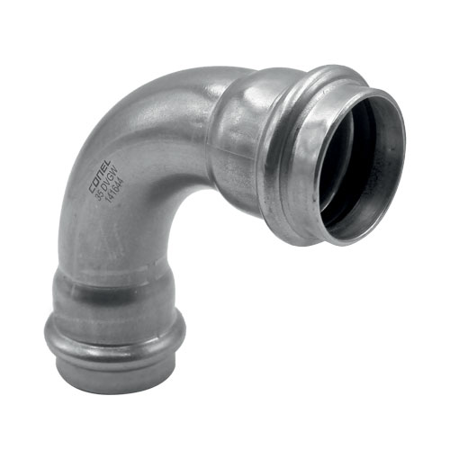 CONEL CONNECT INOX oblouk 90 CONEL CONNECT INOX oblouk 90