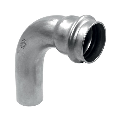 CONEL CONNECT INOX oblouk 90 CONEL CONNECT INOX oblouk 90