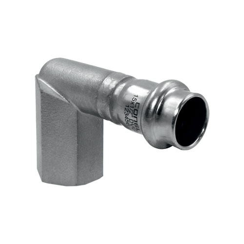 CONEL CONNECT INOX přechodové koleno 90 CONEL CONNECT INOX přechodové koleno 90