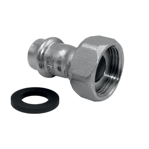 CONEL CONNECT INOX připojovací šroubení CONEL CONNECT INOX připojovací šroubení