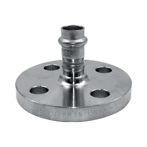 CONEL CONNECT INOX přírubový přechod CONEL CONNECT INOX přírubový přechod