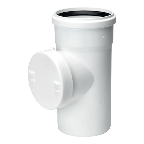 CONEL DRAIN čistící kus CONEL DRAIN čistící kus