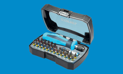 CONEL TOOLS Bit Box 32dílný