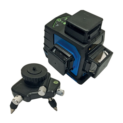 CONEL TOOLS Laser křížový 3×360 CONEL TOOLS Laser křížový 3x360