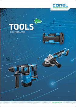 CONEL TOOLS AKU katalog