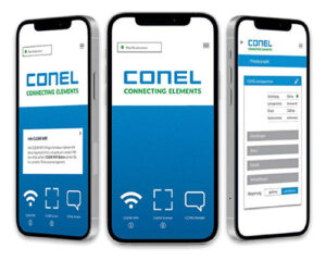 CONEL CLEAR APP